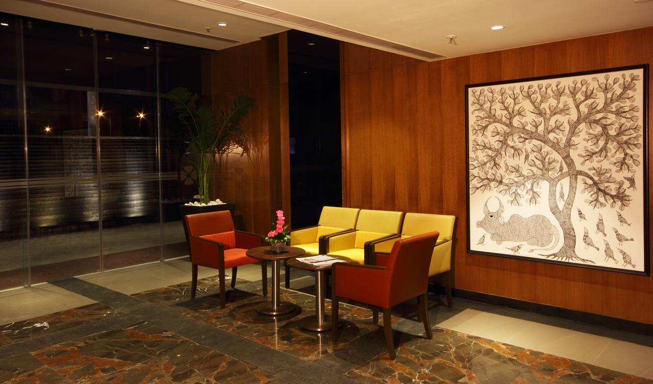 Hotel Fidalgo ปูเน่ ภายนอก รูปภาพ