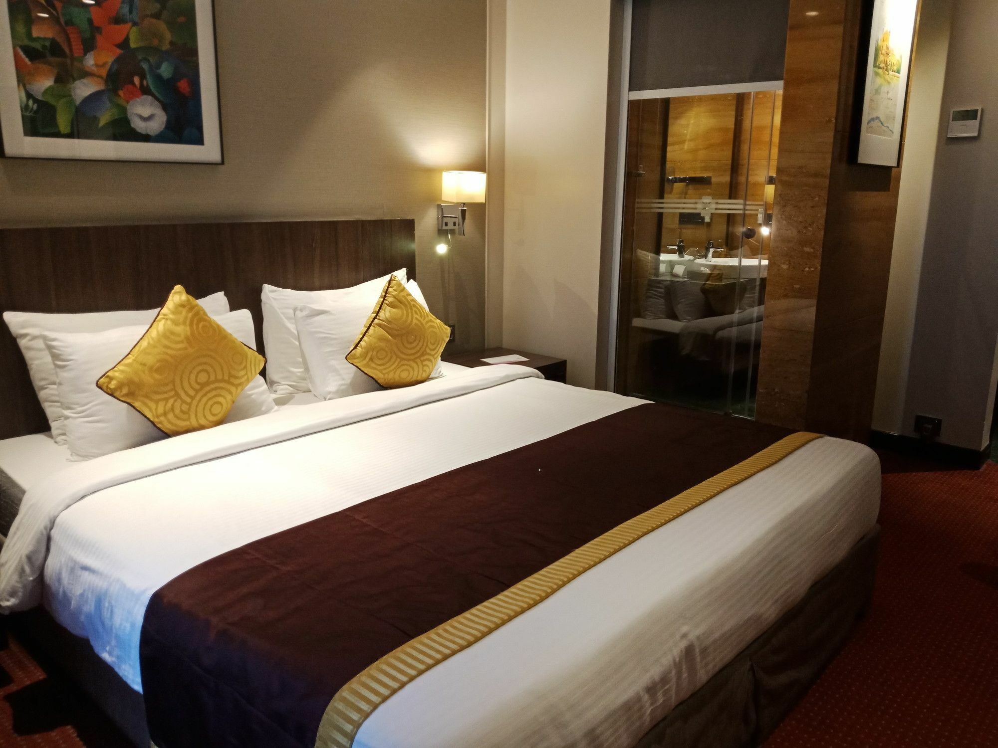 Hotel Fidalgo ปูเน่ ภายนอก รูปภาพ